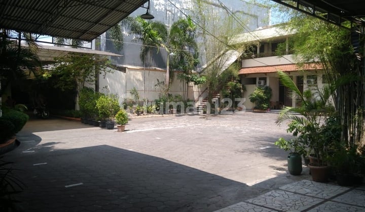 Hotel dan Ruang Usaha Strategis Tengah Kota Solo