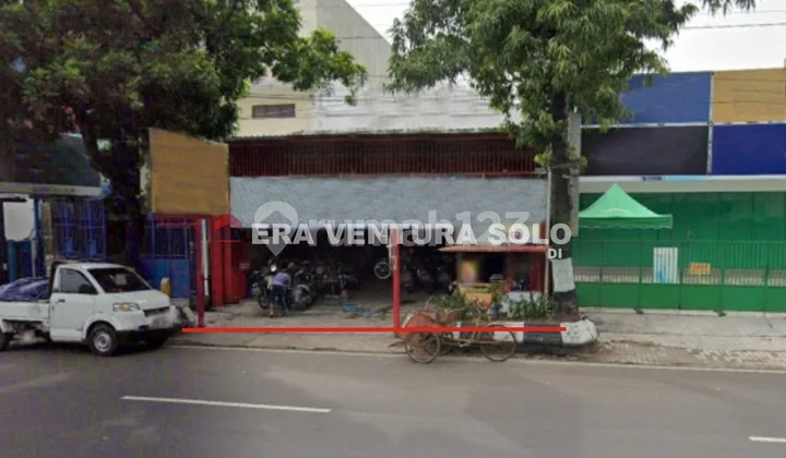 Sragen City Strategic Business Space Sragen City Strategic Business Space