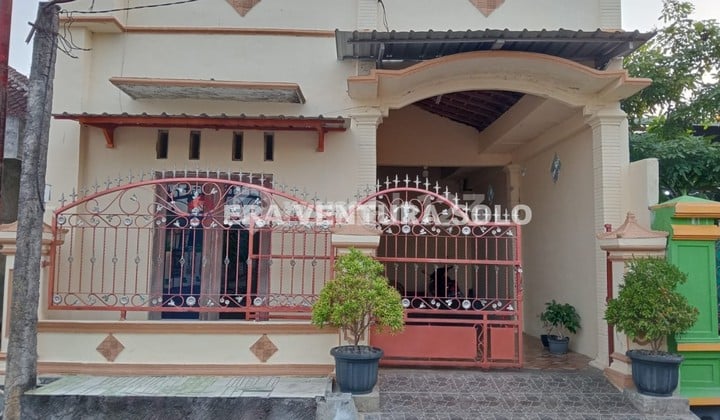 Rumah Siap Huni Strategis Tengah Kota Sukoharjo Rumah Siap Huni Strategis Tengah Kota Sukoharjo