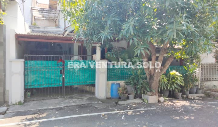 Rumah Siap Huni Kawasan Strategis Fajar Indah