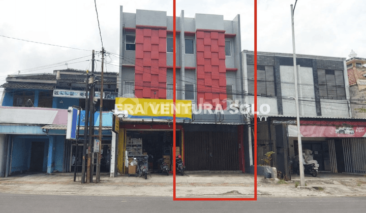 Ruko Siap Huni Strategis Makamhaji Kartasura