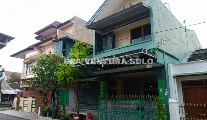 Rumah Strategis Siap Huni Kawasan Fajar Indah