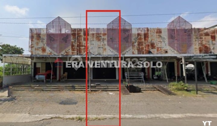 Ruko Siap Huni Pabelan Kartasura