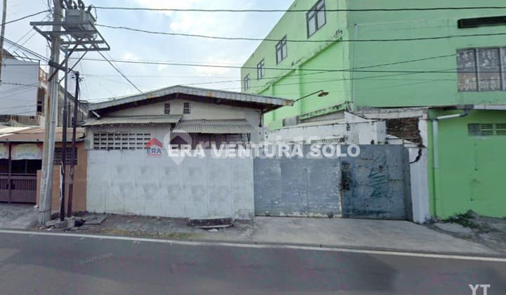 Strategic Warehouse Ready to Use Jebres Solo