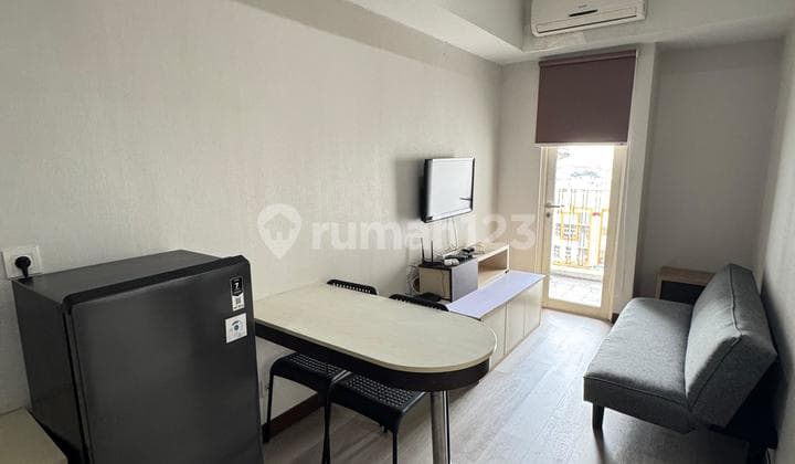 1 Br M Town Signature Sewa Furnished Apartemen Furnished 1 Kamar Tidur Herald