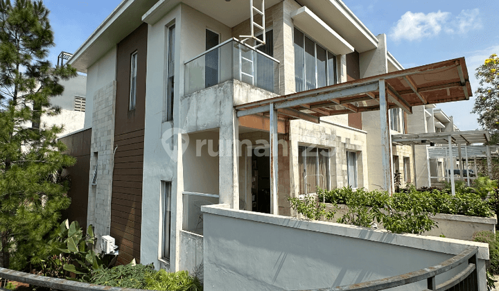 Rumah Siap Huni Dalam Komplek Di Lebak Bulus. Id 10210