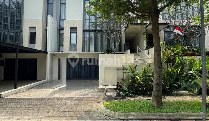 Rumah Siap Huni di Navapark Lancewood. Id 10590