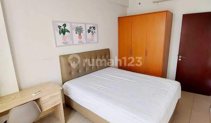 For Sale Saveria Apartment BSD City 1 BR Semi Furnished Renovated