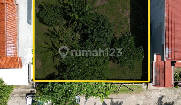 Tanah Kavling Dalam Komplek Mega Cinere. Id 11171