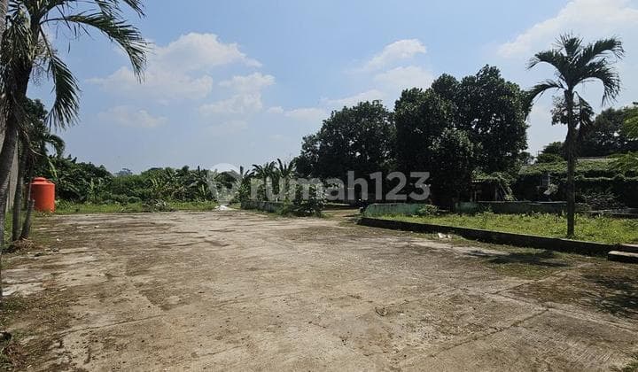 Tanah Seluas 4667m2 Di Pondok Cabe. Id 10412