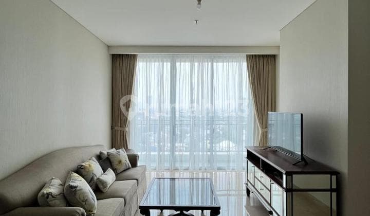 Apartemen Pakubuwono House 3 Kamar Tidur Furnished Bagus