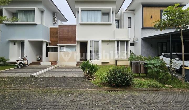 Cluster Ingenia Siap Huni Full Furnished. Id 10252