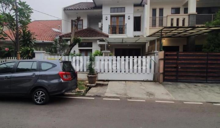 Rumah 2 Lantai Di Pondok Indah. Id 8755