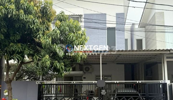 Dijual Rumah Beverly Hills Duta Garden di Tangerang
