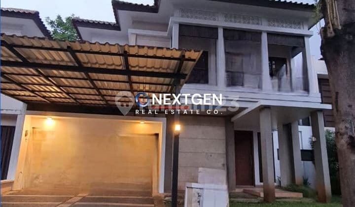 For Sale: Aurora Cluster Alam Sutera