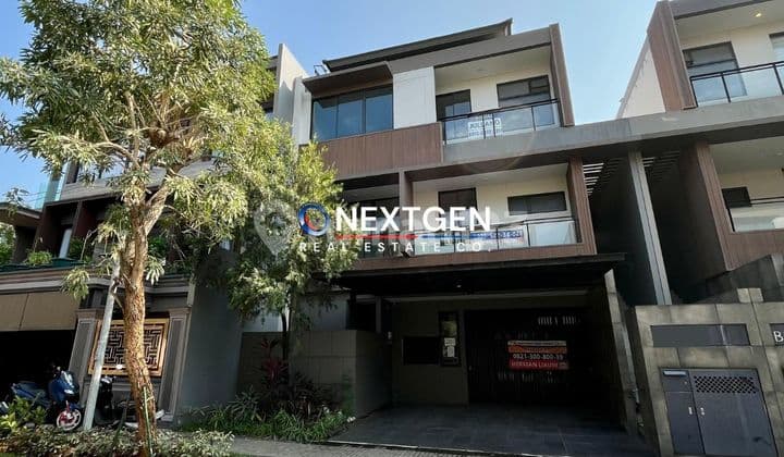 For Sale Luxury House Kazumi The Zora BSD City 10x20