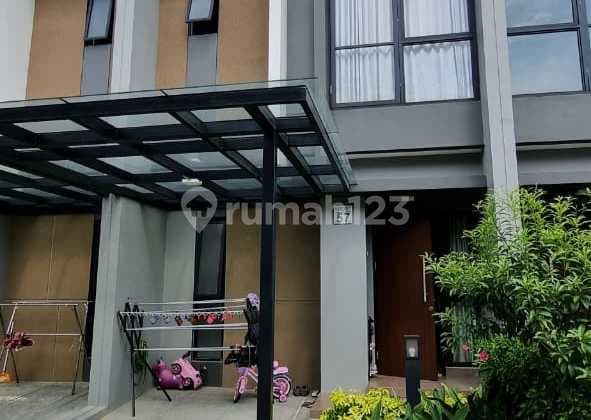 Dijual Rumah Magenta Residence Tipe 5x11 premium Summarecon Bekasi