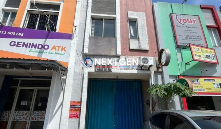 Dijual Murah Banget siapa Cepat dia Dapat Ruko Pasar Modern Paramount