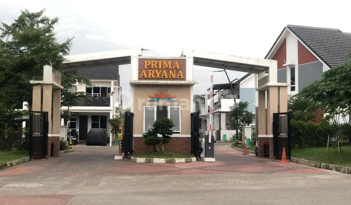Di Jual Rumah di Cluster Prima Aryana Karawaci