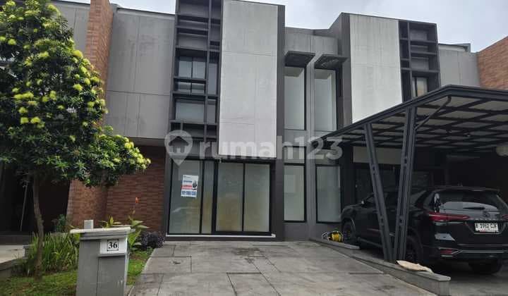 Disewakan Segera Cluster Flavio Suvarna Sutera Free AC Tiap Kamar