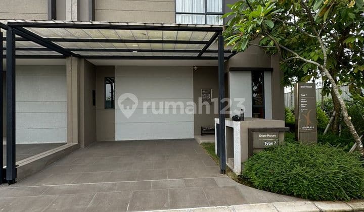 Ammaia Ecoforest Suvarna Sutera By Astraland 7X12 Starting from IDR 1.8 Billion