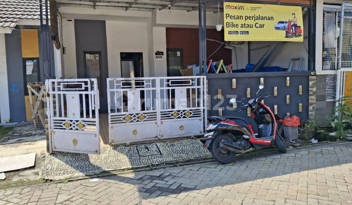 Over Credit Rumah Subsidi Permata Mutiara Maja Full Renov Siap Nego