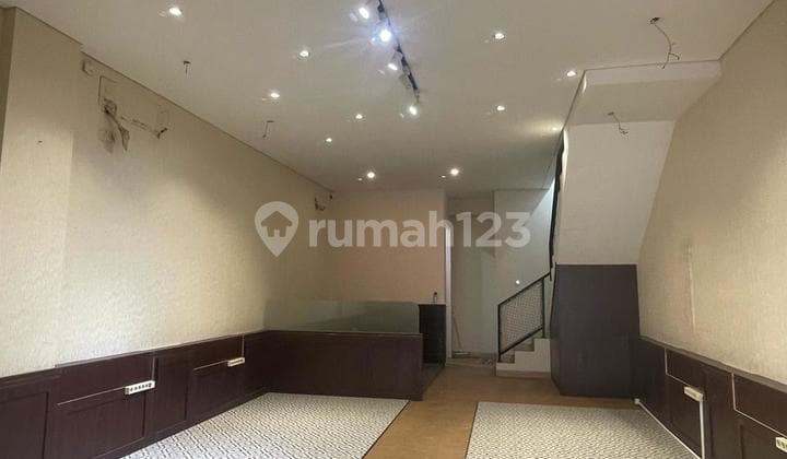 DIJUAL RUKO PIK LOKASI STRATEGIS KONDISI RAPIH