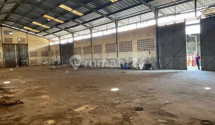 Dijual Gudang Menceng Lokasi Strategis dan Ramai