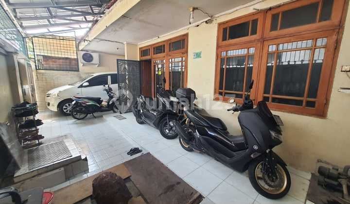 DIJUAL RUMAH TUA JEMBATAN DUA TERMURAH BAGUS