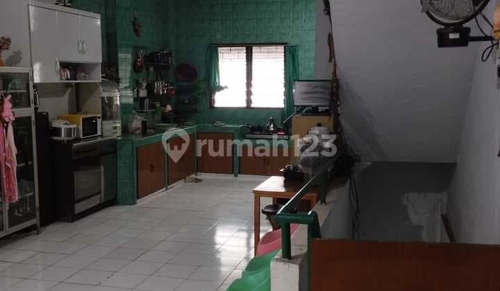 Dijual Ruko Jelambar Pinggir Jalan Cocok untuk Usaha
