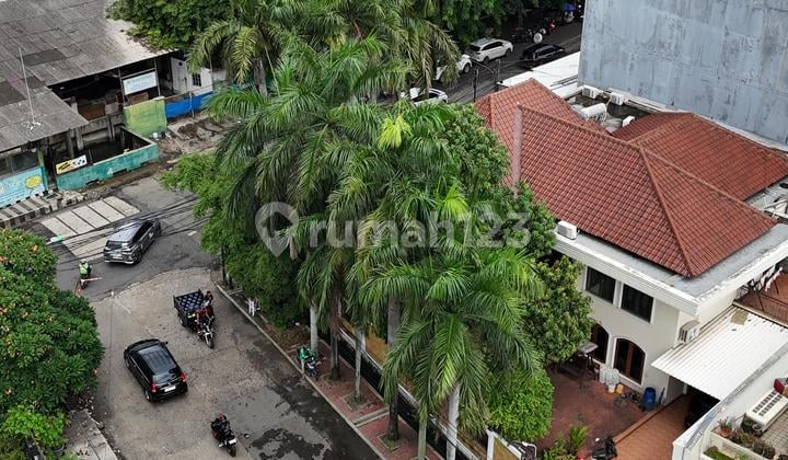 DIJUAL KAVLING MUARA KARANG LOKASI STRATEGIS PINGGIR JALAN