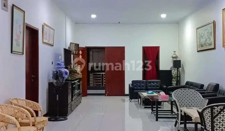 Rumah Teluk Gong Minimalis siap huni bagus harga murah