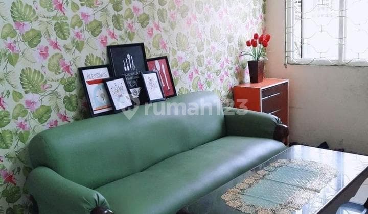 Rumah Muara Karang siap huni bagus harga murah