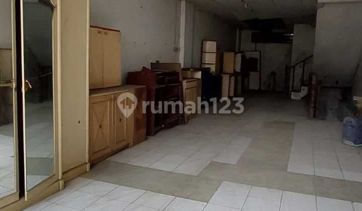 Pluit Ruko Suitable for Warehouses and Online Businesses