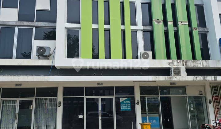 Ruko Citra Raya Lokasi Strategi