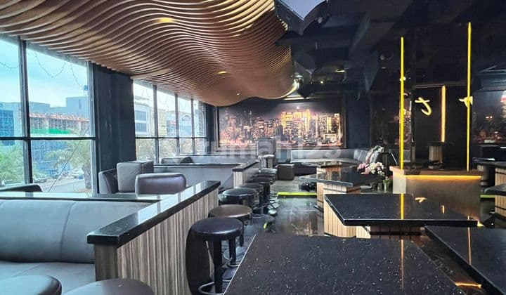 Elang Laut Ruko Suitable for Restaurant Strategic Location