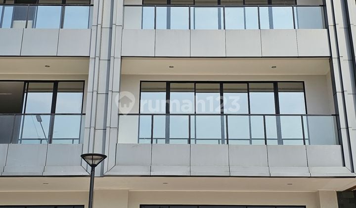 Ruko Soho Ebony Cocok Buat Usaha Ruko Soho Ebony Cocok Buat Usaha