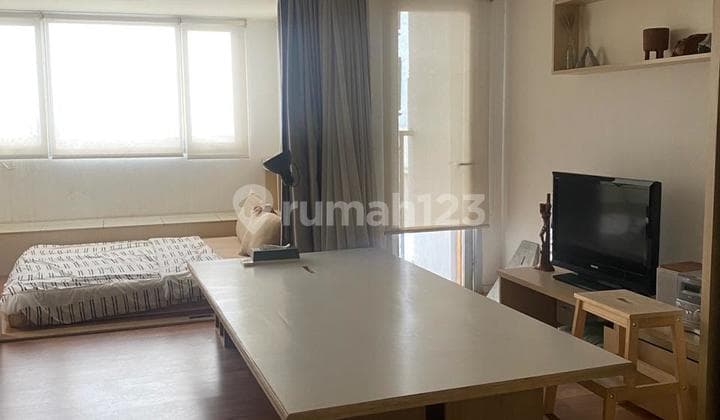 Apartment Pluit Aston Semi Furnish