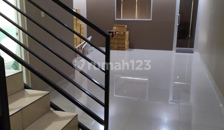 Ruko Pluit Raya Cocok Untuk Usaha