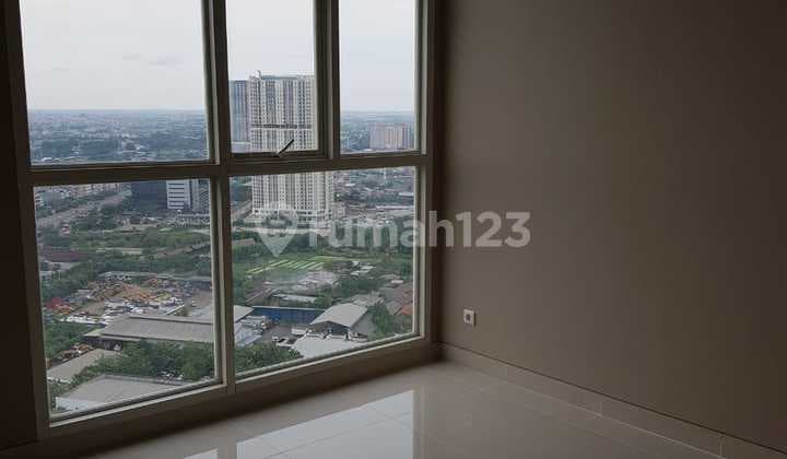 Apartment Ciputra International Lantai Tinggi Siap Huni