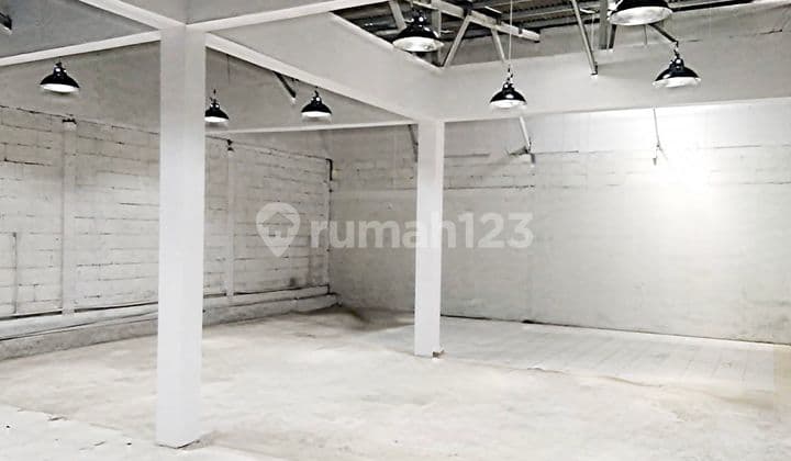 Gudang Kapuk Lokasi Strategis Siap Pakai