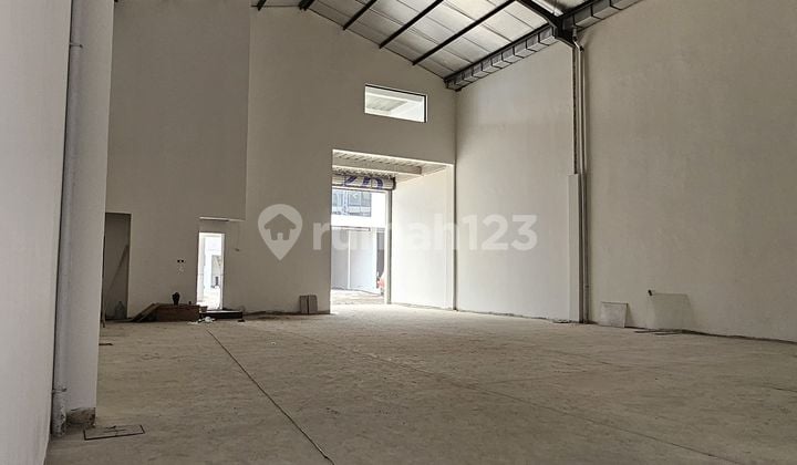 Gudang Duta Indah Starhub Samping Bandara Soekarno