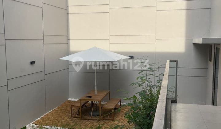 FOR SALE RENOVATED BEACHFRONT HOUSE IN PANTAI INDAH KAPUK MOVE-IN READY