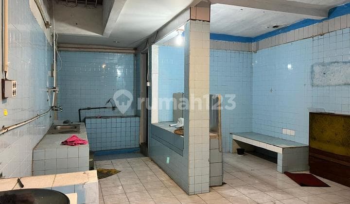 Rumah Muara Karang siap huni bagus harga murah