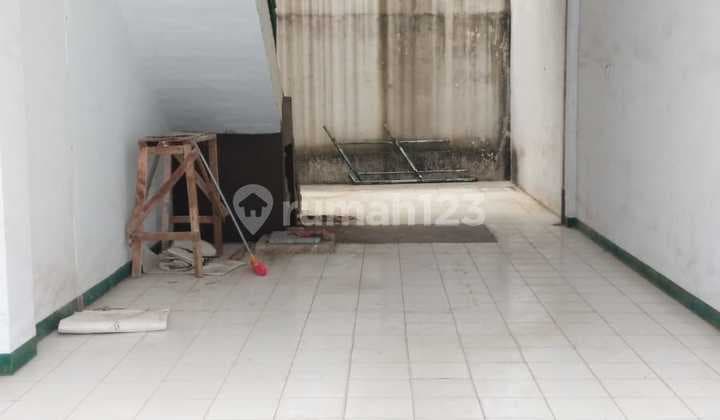 Dijual Ruko Pelangi Cengkareng Siap Huni Lokasi Ramai