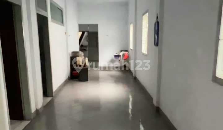 Dijual Rumah Angke Pinggir Jalan Lokasi Strategis