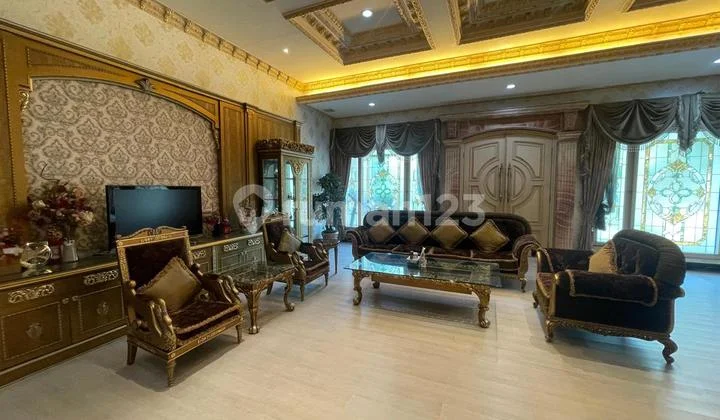 FOR RENT: LUXURY FURNISHED HOUSE IN PIK READY TO OCCUPY