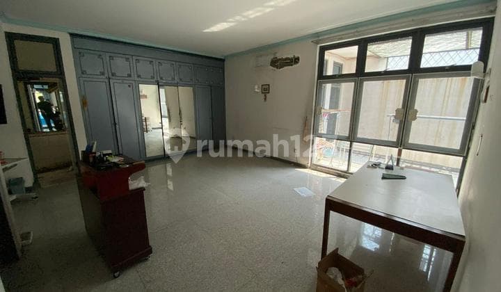 DIJUAL RUMAH ANCOL HANYA HITUNG TANAH SIAP HUNI