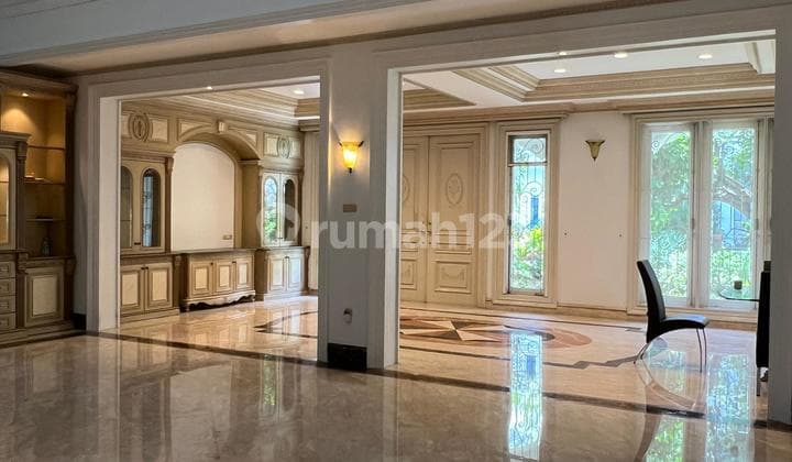 FOR RENT LUXURY HOUSE IN PIK WITH GOOD FURNISHINGS