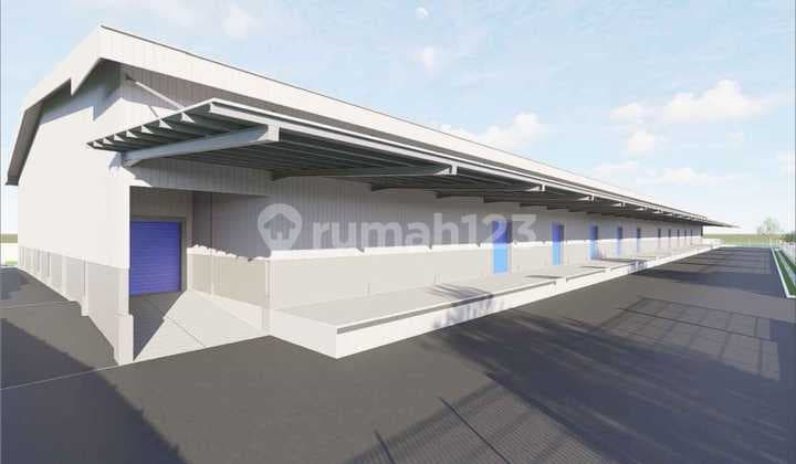 Disewakan Gudang Cikarang Dekat Toll Akses Kontainer